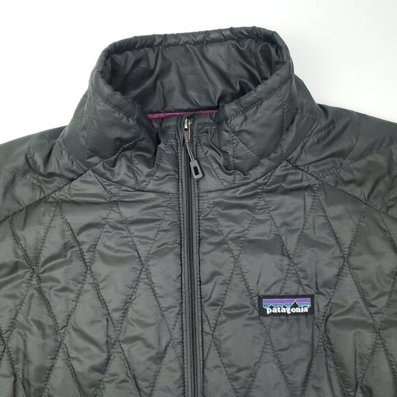 Patagonia Nano Puff Jacket Down Quilted Primaloft 84215 Women's XL - Picture 11 of 15